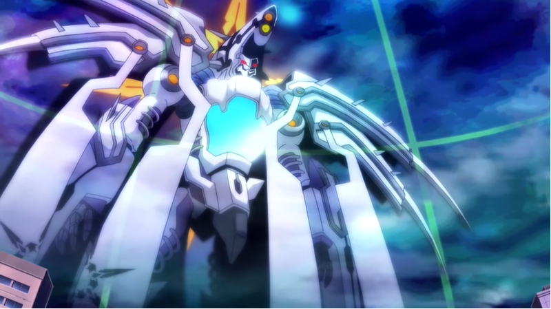 Illustration for article titled 24 Chapters so far: Cardfight!! Vanguard G: ZÂ -FINAL-
